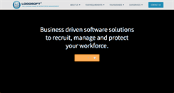 Desktop Screenshot of logosoft.co.uk